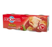 CONSERVAS ATUN TOMATE PACK 6