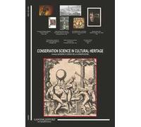 Conservation Science in Cultural Heritage (2024). Vol. 24