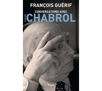 Conservations avec Claude Chabrol