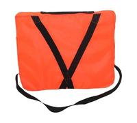 Conservatore Della Vita Thra Throwlable - Lanciare Cuscini Per La Barca | Dispositivo Flottabile Tonificabile | 18x14 Pollici Cuscini Per Lancio Di Sicurezza Ad Alta Galleggiatura Per Canoa Di Salvata