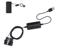 Conservatore Impostazioni OBD2 | Salvataggio Memoria con Protezione Inversa - Adattatore Cavo Protettore Senza Backup per Viaggiatori Pendolari Riparatori Auto Manutenzione Lungo Percorso