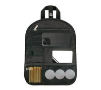 Conservazione del carrello da golf - Borsa portaoggetti per pallina da golf,Borsa di stoccaggio per generi alimentari sul carrello da golf | Per esercitazioni all'aperto torneo pista sport palestra