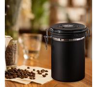 Conservazione del chicco di caffè Contenitori multifunzionali per lo