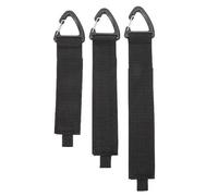 Conservazione Della Prolunga - Gancio Per Prolunga | Gancio Versatile Per Cavi Per L'organizzazione Del Garage, Organizer Per Carichi Pesanti Da Officina Da 4 Pezzi, Avvolgi Cavi Con Fibbia Triangolar