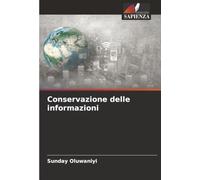 Conservazione delle informazioni