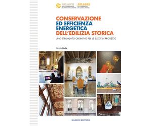 Conservazione ed efficienza energetica dell'edilizia storica - Buda Alessia