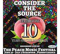 Consider the Source - Live at Peach Music Festival 2022