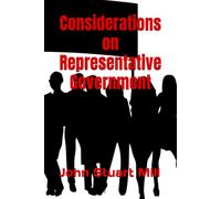 Considerations on Representative Government