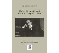 Considerazioni di un impolitico