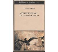 Considerazioni di un impolitico