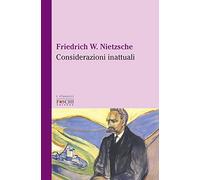 Considerazioni inattuali