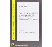 Considerazioni intermedie. Il destino dell'Occidente