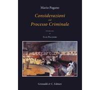Considerazioni sul processo criminale