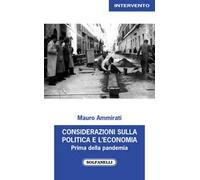 Considerazioni sulla politica e l'economia. Prima della pandemia (2017-2019)
