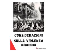 Considerazioni sulla violenza