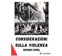 Considerazioni sulla violenza