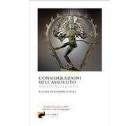 Considerazioni sull'assoluto
