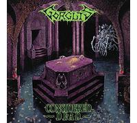 Considered Dead by Gorguts