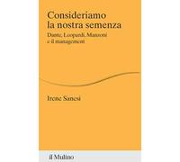 Consideriamo la nostra semenza. Dante, Leopardi, Manzoni e il management