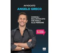 Consigli dell'avvocato che parla alle persone