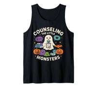 Consigliere della Scuola di Halloween - Consulenza I Piccoli Mostri Canotta