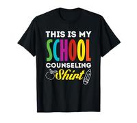 Consigliere Scolastico La mia Maglietta di consulenza Maglietta