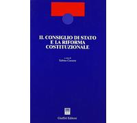 Consiglio di stato e riforma costituzionale