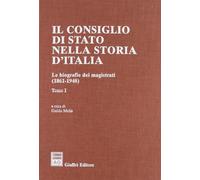 Consiglio di stato nella storia d'ita