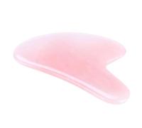 Consiglio Gua Sha Pannello per raschiare il viso Pannello Guasha in cristallo Cura del corpo intero Gua Sha Strumento per massaggio raschiante per Strumenti Gua Sha