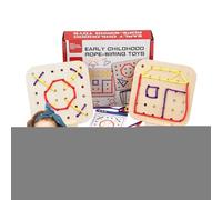 Consiglio plug-in per il colore dei bambini e riconoscimento del design, Strumenti per lo sviluppo della coordinazione Mano-, Giocattoli di legno con | Forma Giocattoli con , j