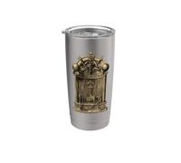 Consiglio Supremo 33 Ambiente massonico della Loggia Bicchiere termico in acciaio inox doppia parete