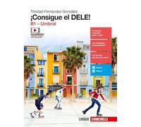 CONSIGUE EL DELE - B1 - VOLUME UNICO - (9788808520579) + Materiali didattici - Rebillo