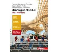 CONSIGUE EL DELE B2 - (9788808721150) + Materiali didattici - Rebillo