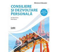 Consiliere si dezvoltare personala - Clasa 5 - Manual - Ana-Maria Oancea, Doina Popescu