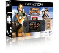 Consola Evercade VS-R + Tomb Raider 1-2-3 - Nuovissima
