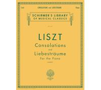 Consolations and Liebestraume: Nos. 1-6: 341