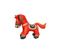 Consolatore 2026 - Comodo peluche in edizione speciale, accessorio decorativo tattile, divertente oggetto per la casa, elemento unico nel soggiorno e nella camera da | Regalo originale per