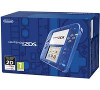 Console 2DS, blu - Nouvo