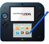 Console 2DS, nera - Nouvo
