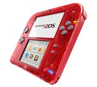 Console 2DS, rossa - Nouvo