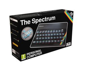 Console/Accessories - Mini The Spectrum Game NUOVO