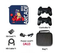 Console arcade per PS1/DC/Naomi 64GB Classica Retro Oltre 33000 giochi Super Console