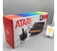 Atari 2600+ Nero, Arancione