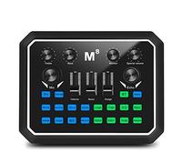 console audio， Mixer audio professionale, scheda M8, digitale, mixer live, for microfono, adatto for apparecchiature K Song