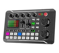 console audio， Mixer interfaccia audio, scheda, console di missaggio, amplificatore, for sistema da scrivania, computer MP3 digitale, Bluetooth USB