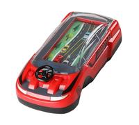 Console Auto da Corsa Portatile - 5.91 Pollici Gioco Educativo Interattivo | ABS Giocattolo Digitale - Allenatore Riflessi a Batterie per Bambini Ragazzi Ragazze Ideale per Apprendimento e Divertiment