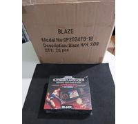 CONSOLE BLAZE SEGA MEGADRIVE PORTABLE STREETS OF RAGE LIMITED EDITION NUOVA