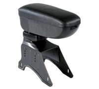 CONSOLE-BRACCIOLO P/OGGETTI NERO "COMPACT"