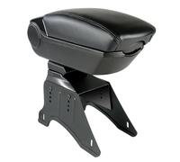 Console-BRACCIOLO P/Oggetti Nero Premium C/Inserti Carbon Look