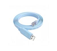 Console Cable for Cisco USB To RJ45 Cable PL2303 Chip RS232 Cable Windows Vista Mac Linux